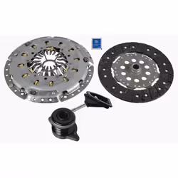 Kit d'embrayage SACHS 3000 990 052