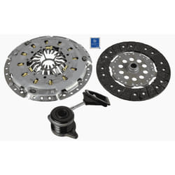 Kit d'embrayage SACHS 3000 990 052