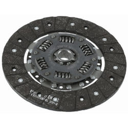 Disque d'embrayage SACHS 1878 001 930