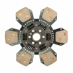 Disque d'embrayage SACHS 1878 600 533
