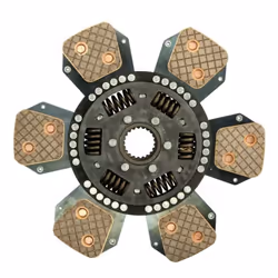 Disque d'embrayage SACHS 1878 600 533