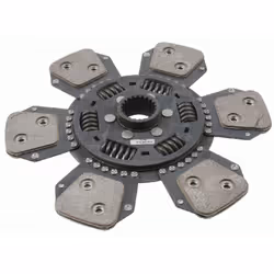 Disque d'embrayage SACHS 1878 600 533