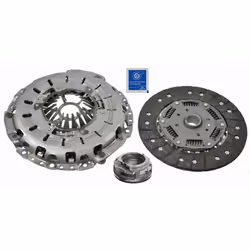 Kit d'embrayage SACHS XTend 3000 951 107