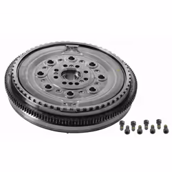 Volant bimasse SACHS 2294 000 294 - Vue supplémentaire 4