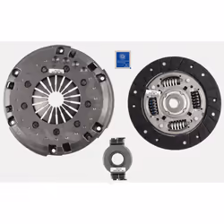 Kit d'embrayage SACHS 3000 951 250