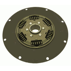 Amortisseur de torsion, embrayage SACHS 1866 000 021