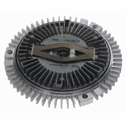 Embrayage, ventilateur de radiateur SACHS 2100 039 031