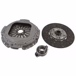Kit d'embrayage SACHS 3400 700 430