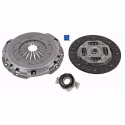 Kit d'embrayage SACHS 3000 951 278