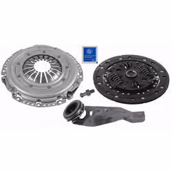 Kit d'embrayage SACHS 3000 951 009