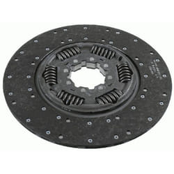 Disque d'embrayage SACHS 1878 002 442