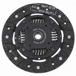 Disque d'embrayage SACHS 1878 003 233