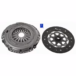Kit d'embrayage SACHS XTend 3000 970 012
