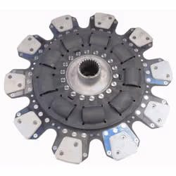 Disque d'embrayage SACHS 1878 051 801