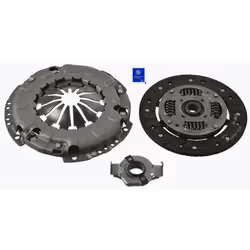 Kit d'embrayage SACHS 3000 951 508