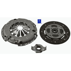 Kit d'embrayage SACHS 3000 951 508