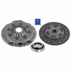 Kit d'embrayage SACHS 3000 951 161