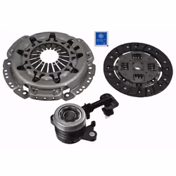 Kit d'embrayage SACHS 3000 990 110