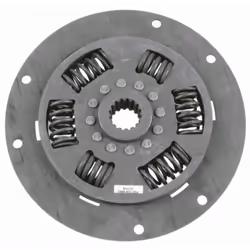 Amortisseur de torsion, embrayage SACHS 1866 600 004