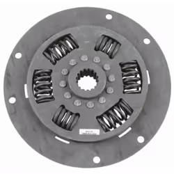 Amortisseur de torsion, embrayage SACHS 1866 600 004