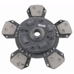 Disque d'embrayage SACHS 1862 586 001