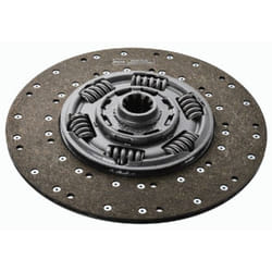 Disque d'embrayage SACHS 1878 003 968