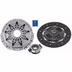Kit d'embrayage SACHS 3000 951 179