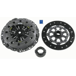 Kit d'embrayage SACHS XTend 3000 951 127