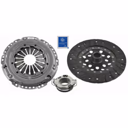 Kit d'embrayage SACHS 3000 951 181