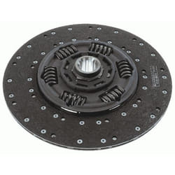 Disque d'embrayage SACHS 1878 004 104