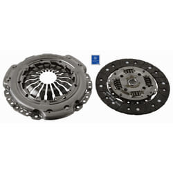 Kit d'embrayage SACHS 3000 951 128