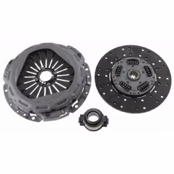 Kit d'embrayage SACHS 3400 700 448