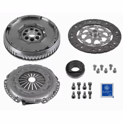 Kit d'embrayage SACHS ZMS Modul 2290 601 003