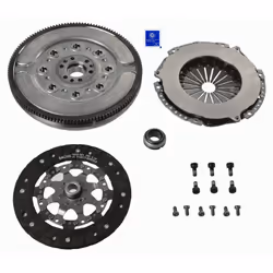 Kit d'embrayage SACHS ZMS Modul 2290 601 002 - Vue supplémentaire 4