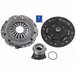 Kit d'embrayage SACHS 3000 990 160