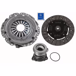 Kit d'embrayage SACHS Kit plus CSC 3000 990 157