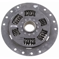 Amortisseur de torsion, embrayage SACHS 1866 600 021