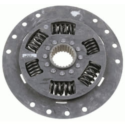 Amortisseur de torsion, embrayage SACHS 1866 600 021