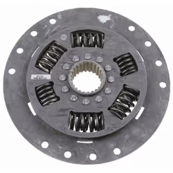 Amortisseur de torsion, embrayage SACHS 1866 600 021