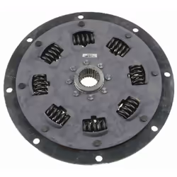 Amortisseur de torsion, embrayage SACHS 1866 600 019
