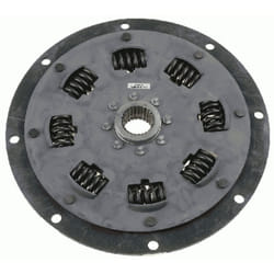 Amortisseur de torsion, embrayage SACHS 1866 600 019
