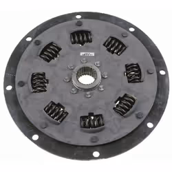 Amortisseur de torsion, embrayage SACHS 1866 600 019