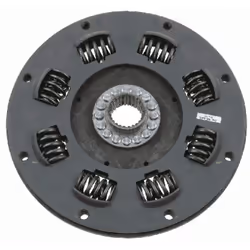 Amortisseur de torsion, embrayage SACHS 1866 600 017