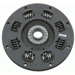 Amortisseur de torsion, embrayage SACHS 1866 600 017