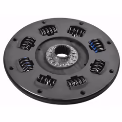 Amortisseur de torsion, embrayage SACHS 1866 600 017