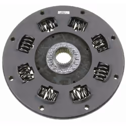 Amortisseur de torsion, embrayage SACHS 1866 600 016