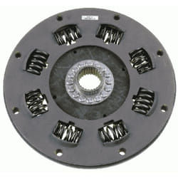 Amortisseur de torsion, embrayage SACHS 1866 600 016