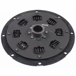 Amortisseur de torsion, embrayage SACHS 1866 600 015