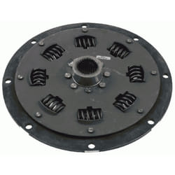 Amortisseur de torsion, embrayage SACHS 1866 600 015