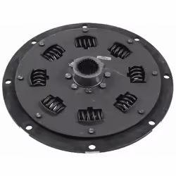 Amortisseur de torsion, embrayage SACHS 1866 600 015